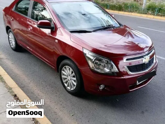 2018 شيفروليه كوبالت LS