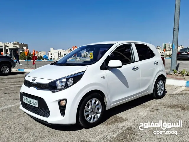 كيا مورنينج 2020 فل اضافات عداد قليل ( 50 ) ألف كيلو