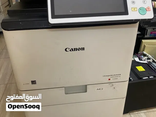 للبيع طابعة كانون Canon imageRUNNER ADVANCE C256i