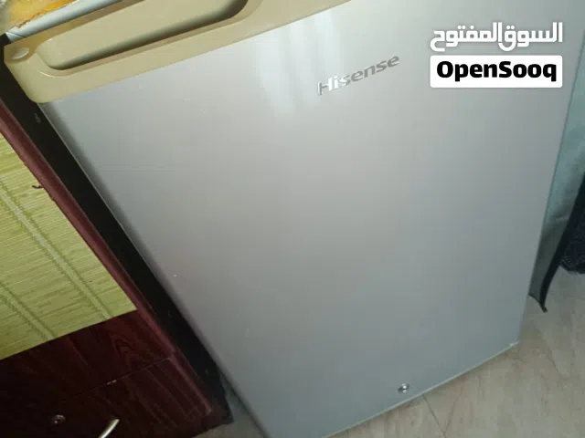 Sofa , Side Table and Fridge