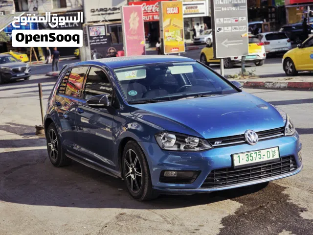 2016 فولكسفاغن جولف Golf