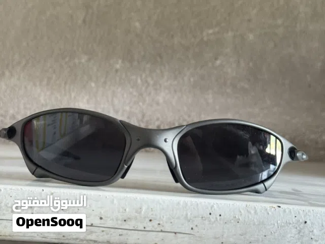 نظارة أوكلي جولييت أصلية (Oakley Juliet X-Metal) نادرة جداً