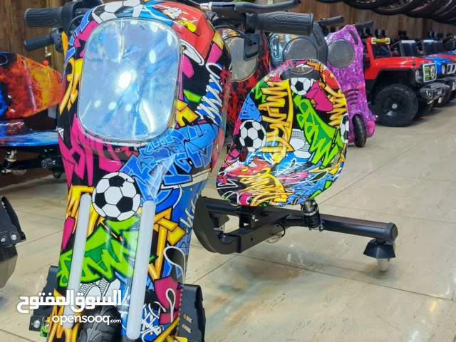 سكوترات الدرفت الديجتال 2026 بسعر الجملة 100 دينار بدلاً من 125 أعلى مواصفات بطاريه 36 فولت 5200 اسو