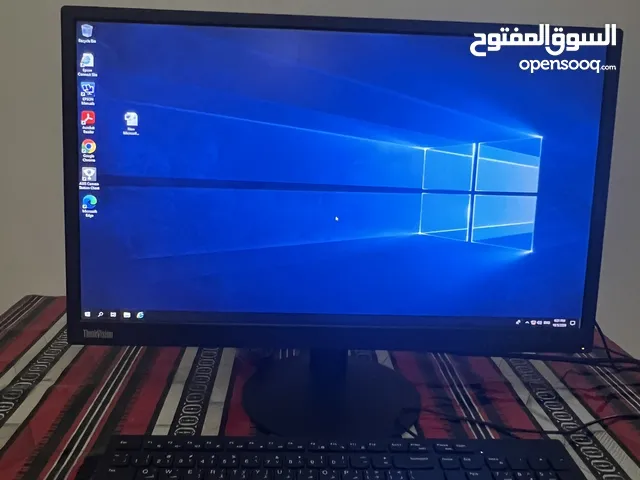 Other Lenovo  Computers  for sale  in Muscat
