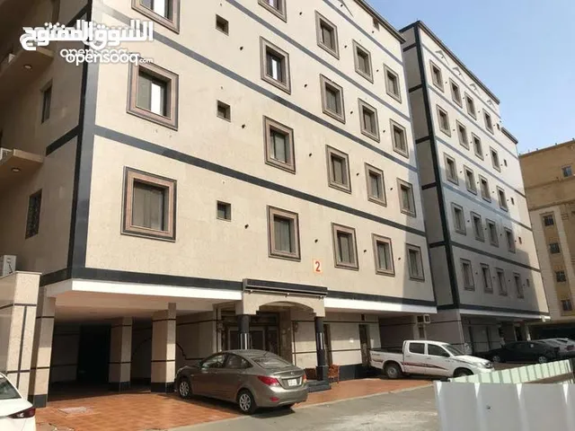 120 m2 3 Bedrooms Apartments for Rent in Jeddah Mada'en Al Fahd