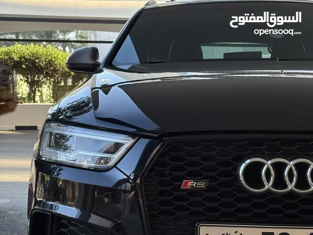 Audi RSQ3 - 2017 - special order - alghanim kuwait