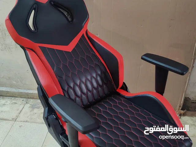 كرسي العاب Gaming مستعمال اصلي spark fox بحالة ممتازة خدمة التوصيل متوفرة