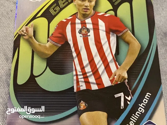 بطاقه لاعب نادر