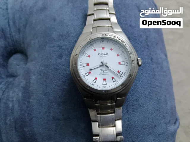 ساعة اوماكس قديمة اصليه