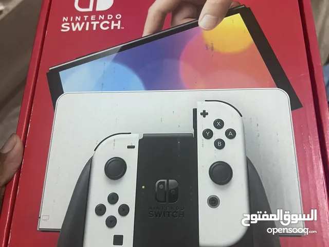 Nintendo Switch Nintendo for sale in Abu Dhabi
