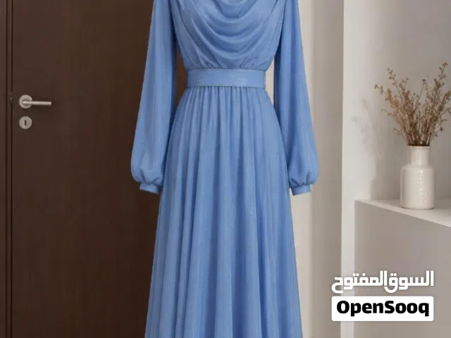 فستان حفلات/سهرات/خطوبة للمحجبات