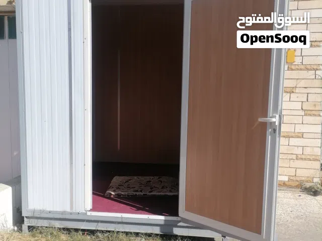 للبيع غرفة بركس متنقلة