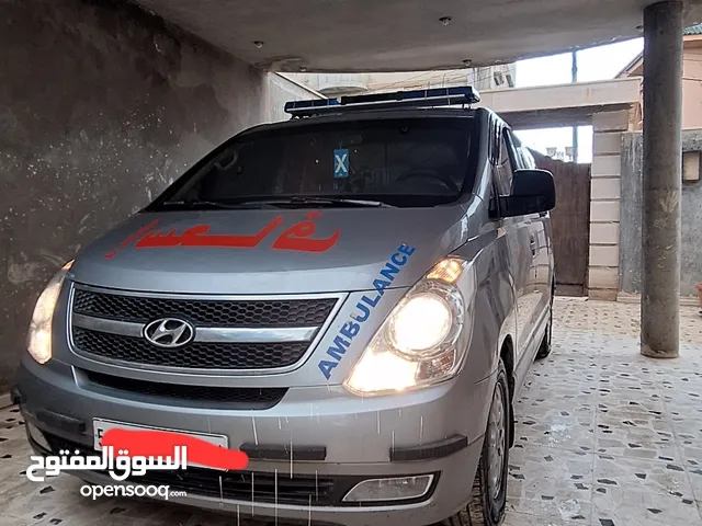 Hyundai H1 2014 in Tripoli