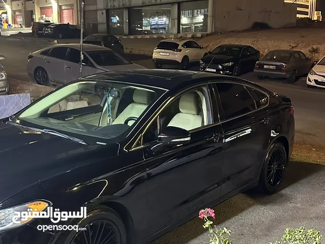 Used Ford Fusion in Amman