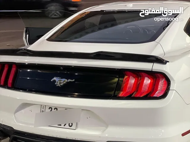 فورد موستانج 2019 وارد امريكي