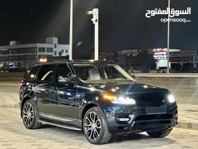 Land Rover Range Rover Sport 2017 in Muscat