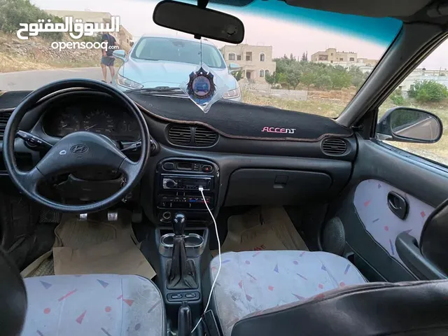 Used Hyundai Accent in Irbid