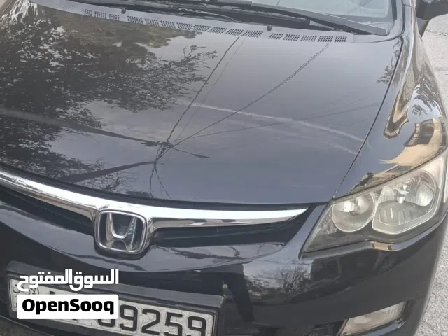 2007 هوندا سيفيك LXi
