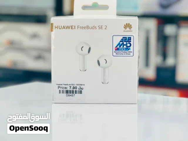 Brand New Huawei FreeBuds SE 2 in Oman  Noise Cancelling