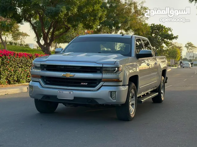 Used Chevrolet Silverado in Ajman