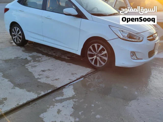 Used Hyundai Accent in Baghdad