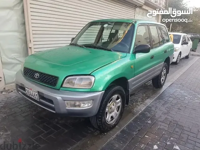 تويوتا راف فور  1998 1998 Toyota rav4