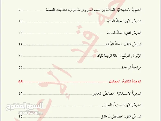 Chemistry Teacher in Irbid