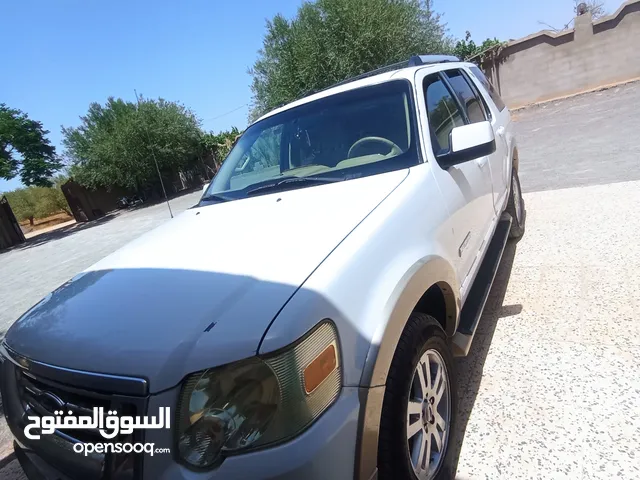 New Ford Explorer in Zawiya