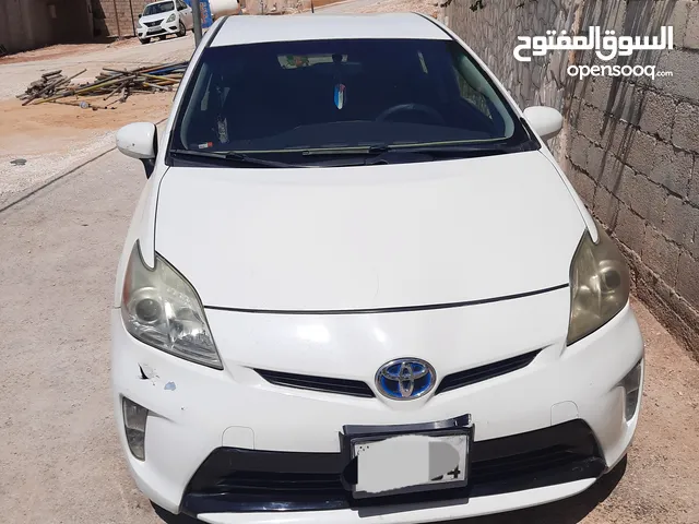 بريوس 2014 .. دفعة والباقي تحويل معاملة للبنك الاسلامي الاردني.. اقرأ الوصف قبل الاتصال