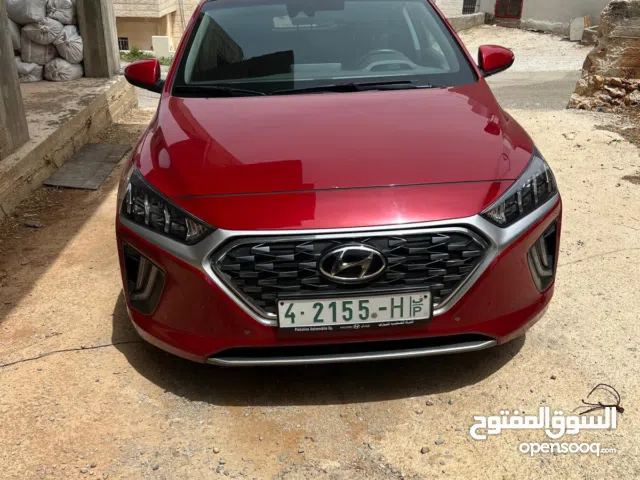 Used Hyundai Ioniq in Ramallah and Al-Bireh