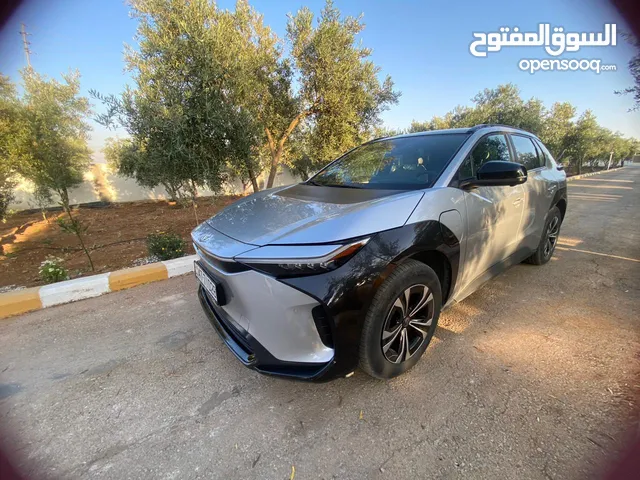 Used Toyota bZ in Amman