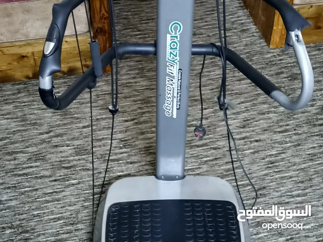جهاز رياضي هزاز نوع crazy في اربد حنينا