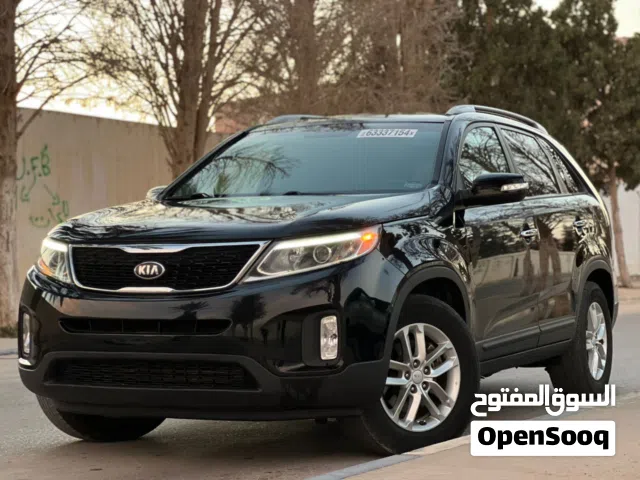 Used Kia Sorento in Al Khums