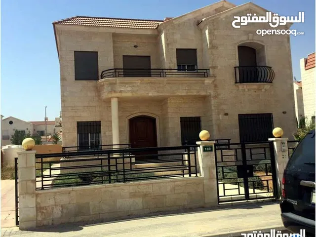 360 m2 4 Bedrooms Villa for Rent in Amman Airport Road - Manaseer Gs