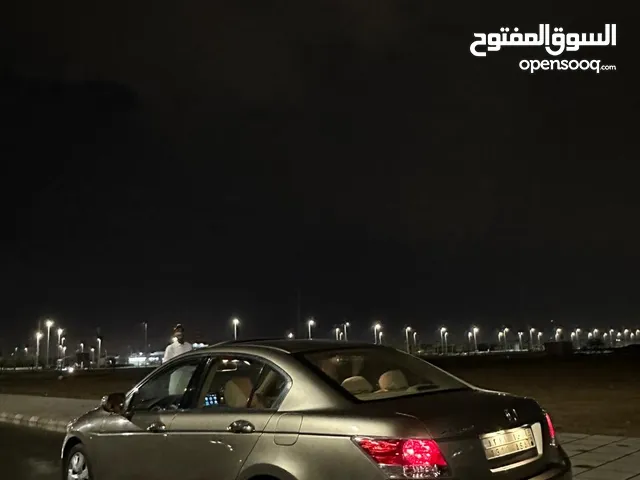 هوندا اكورد 2008