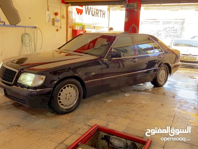 Used Mercedes Benz CL-Class in Aqaba