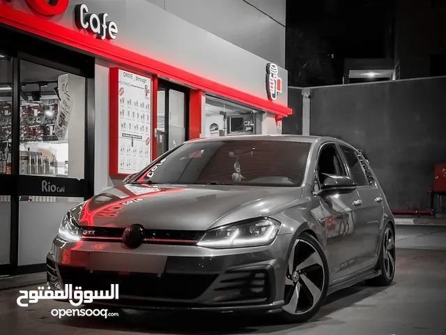 جولف gti 2015