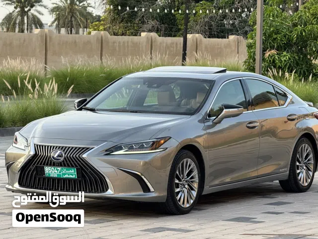 Used Lexus ES in Al Batinah