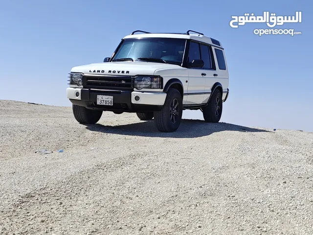 Used Land Rover Discovery in Farwaniya