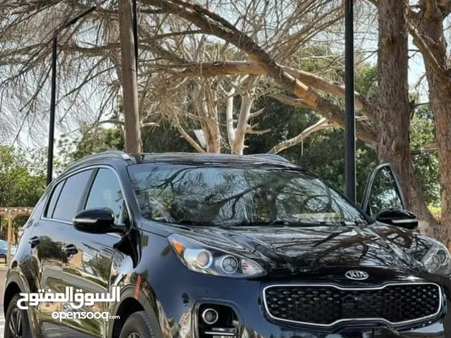Used Kia Sportage in Sabratha