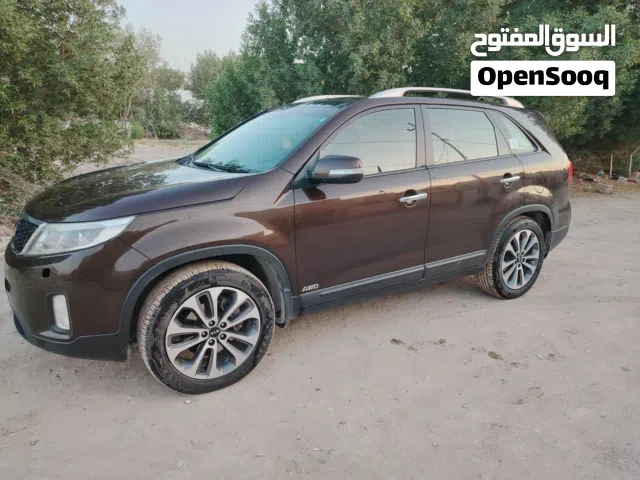 2014 كيا سورينتو Standard