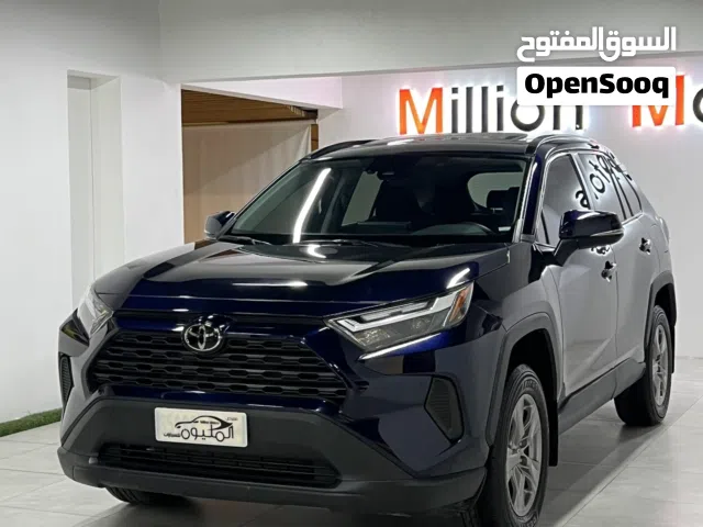 2024 تويوتا راف فور XLE