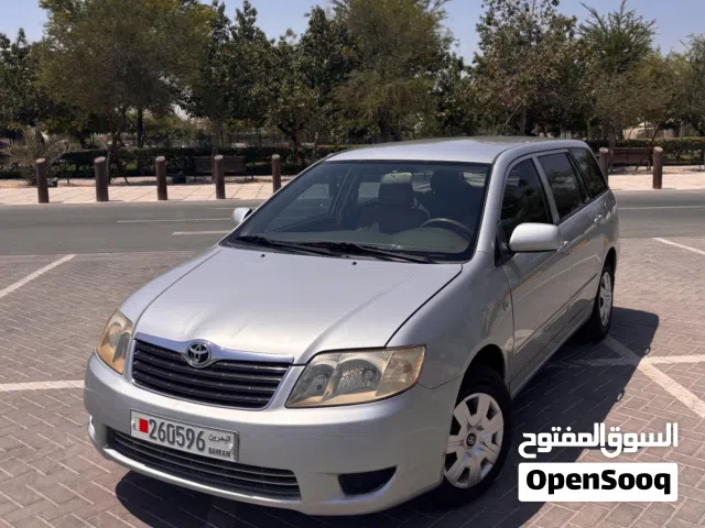 2006 Toyota Corolla XLI