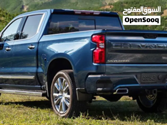 2024 شيفروليه سلفرادو 1500 LT
