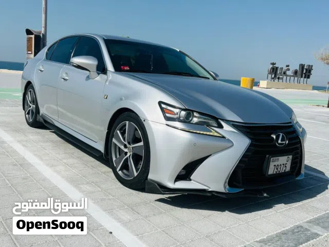 Lexus GS200t Price highly negotiable