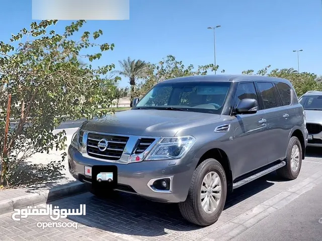 for sale nissan patrol 2016