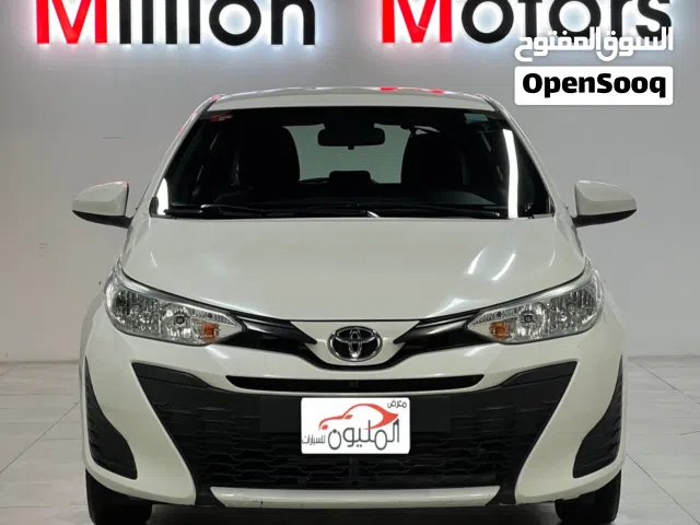 تويوتا ياريس 2020 Toyota Yaris E