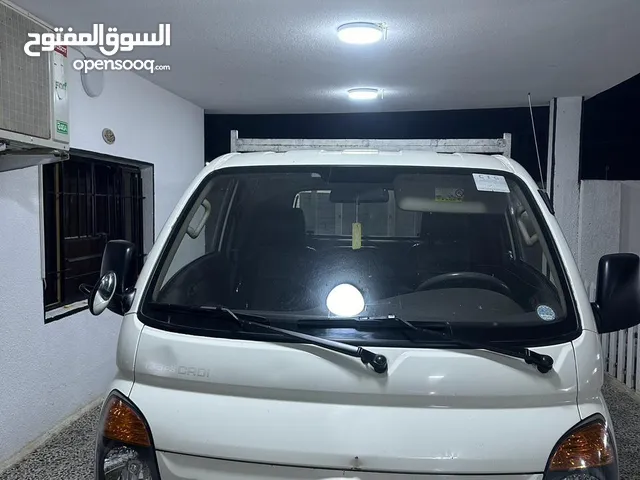 New Hyundai Porter in Baghdad