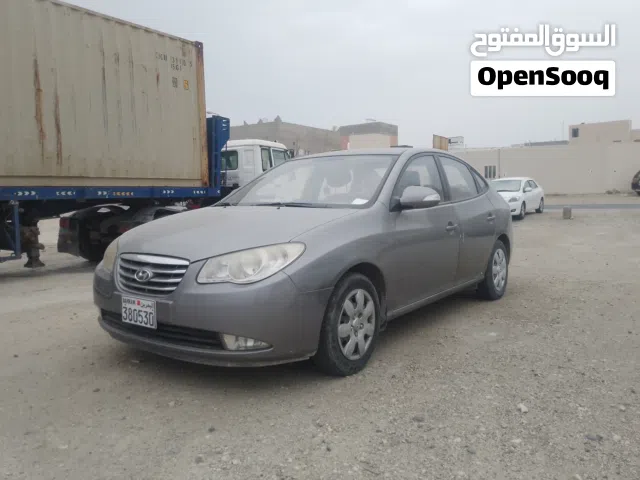 2011 هيونداي النترا GL