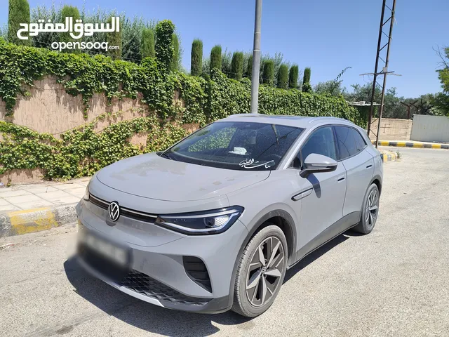 Used Volkswagen ID 4 in Madaba